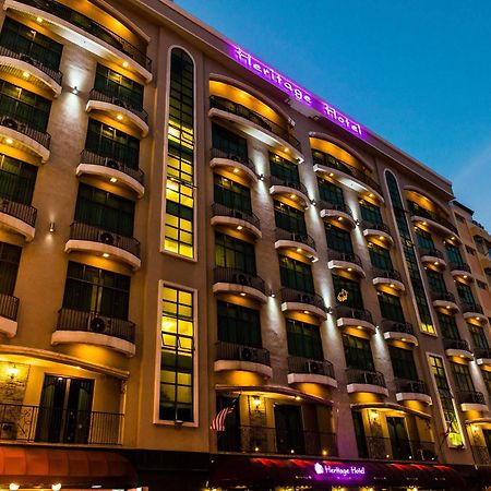 Heritage Hotel Tawau Exteriér fotografie