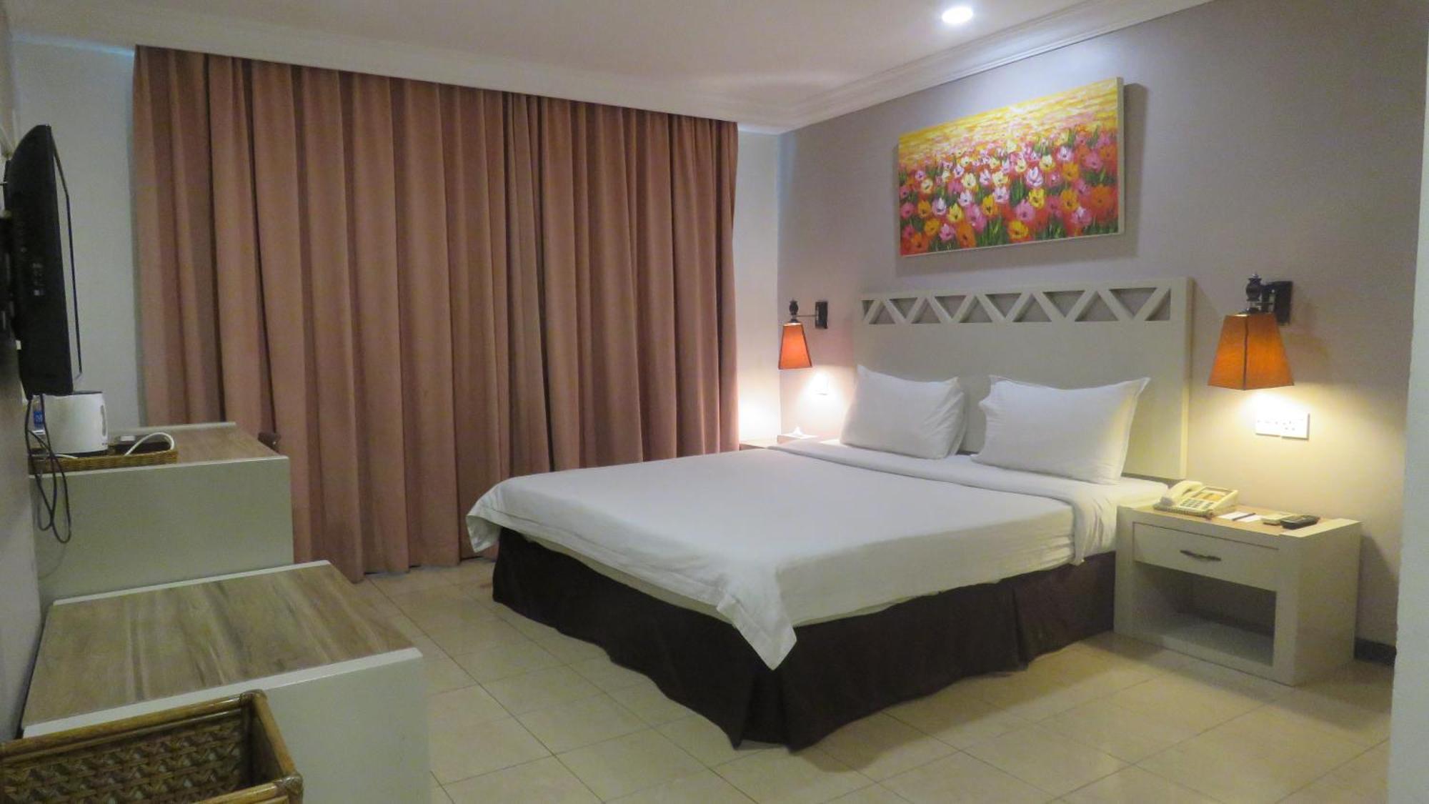 Heritage Hotel Tawau Exteriér fotografie