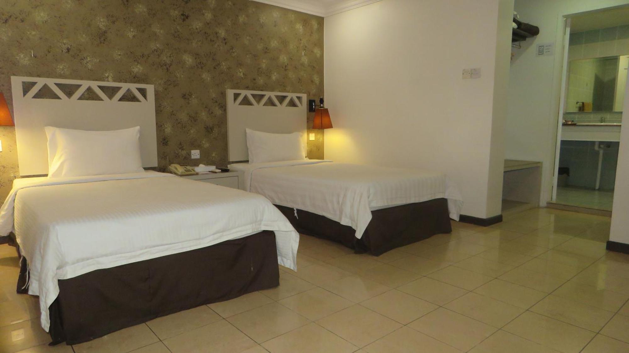 Heritage Hotel Tawau Exteriér fotografie