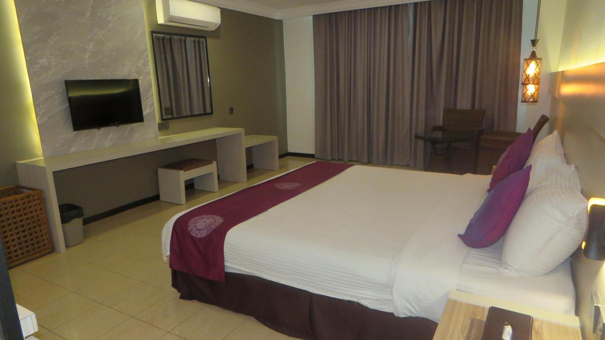 Heritage Hotel Tawau Exteriér fotografie