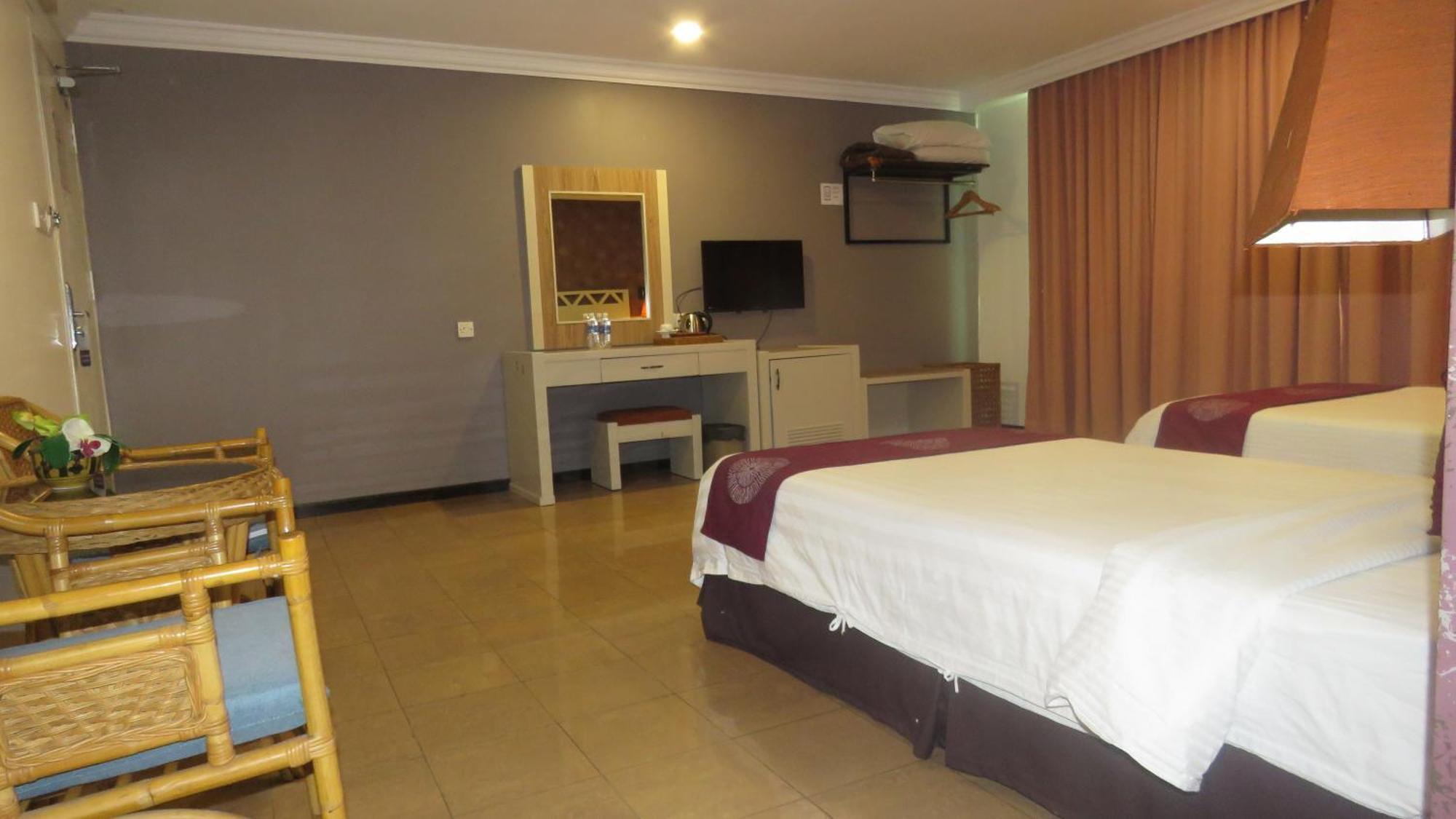 Heritage Hotel Tawau Exteriér fotografie