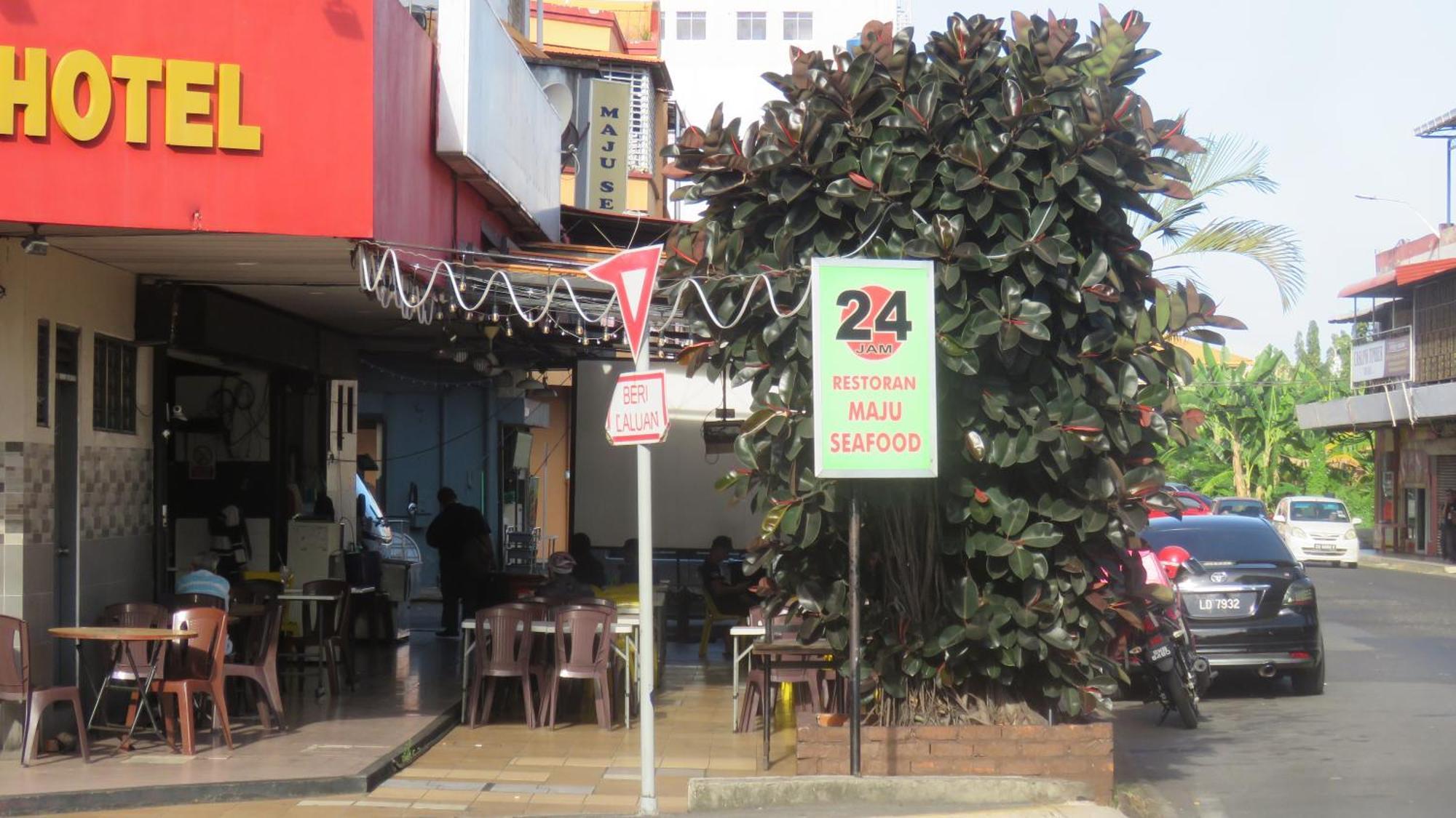 Heritage Hotel Tawau Exteriér fotografie