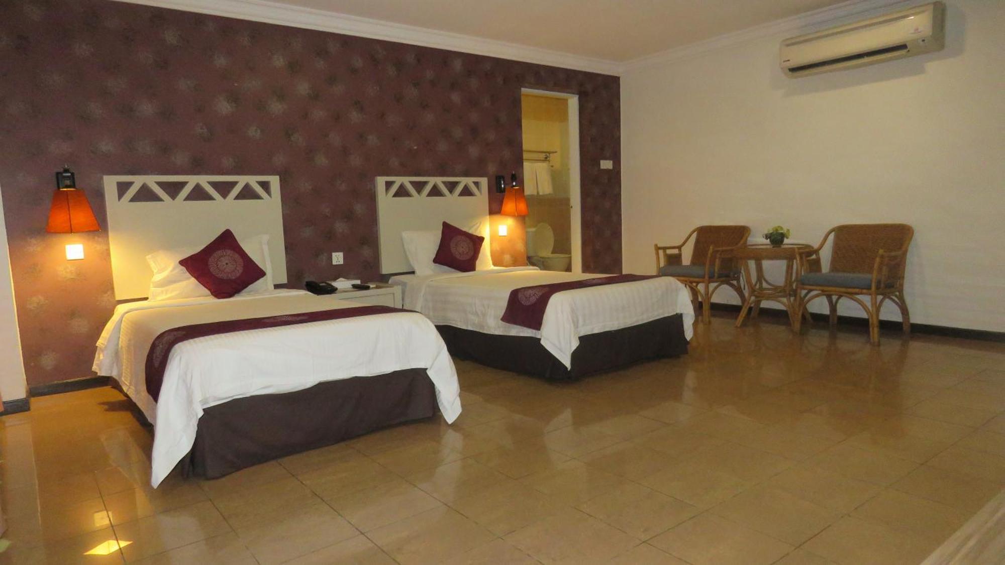 Heritage Hotel Tawau Exteriér fotografie