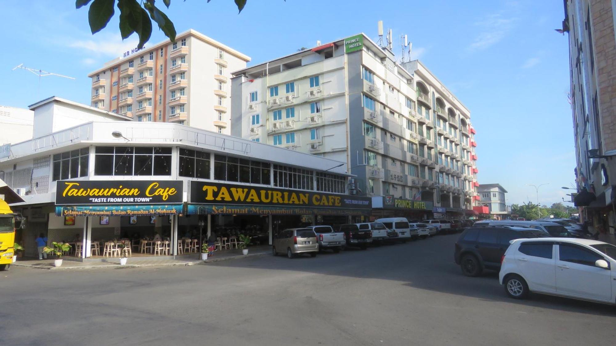 Heritage Hotel Tawau Exteriér fotografie