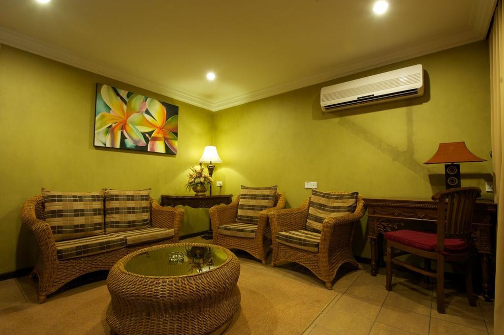 Heritage Hotel Tawau Pokoj fotografie