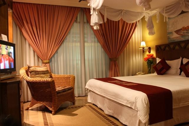 Heritage Hotel Tawau Pokoj fotografie