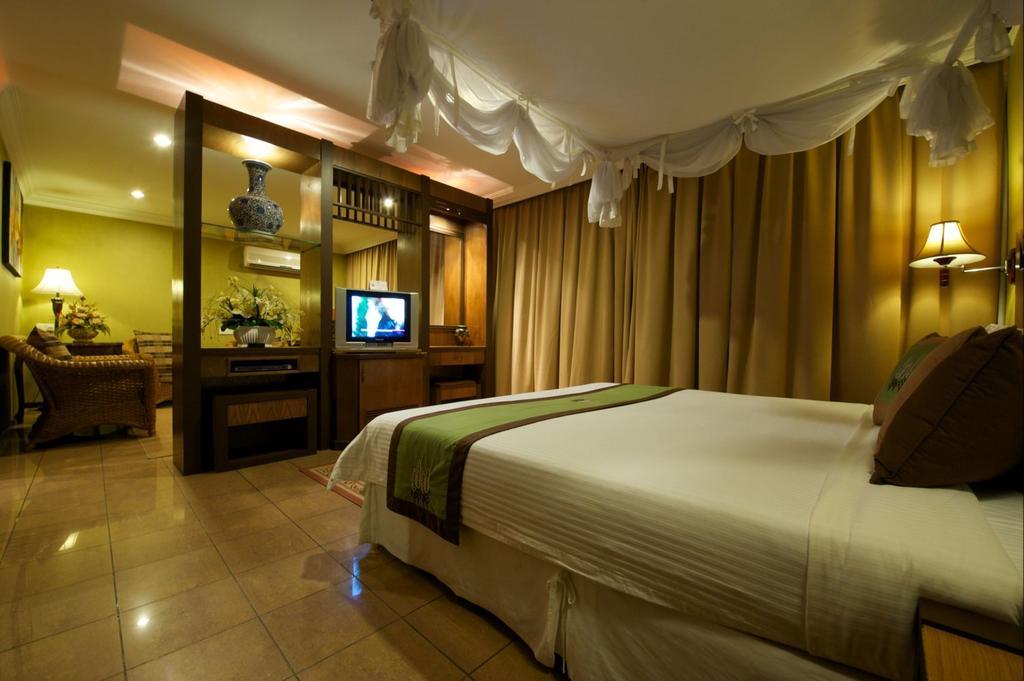 Heritage Hotel Tawau Pokoj fotografie