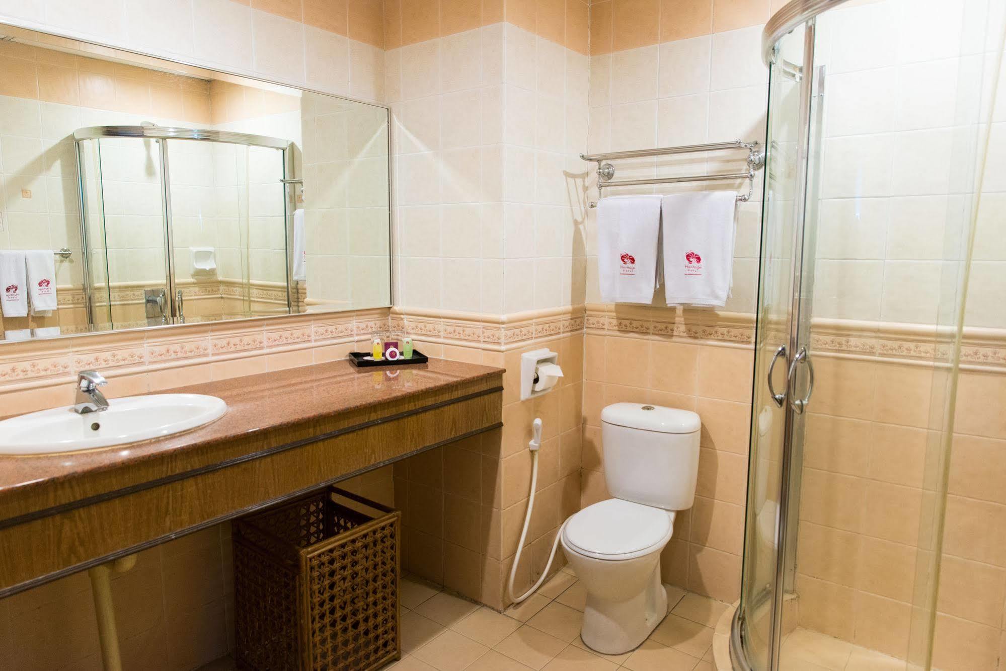 Heritage Hotel Tawau Exteriér fotografie
