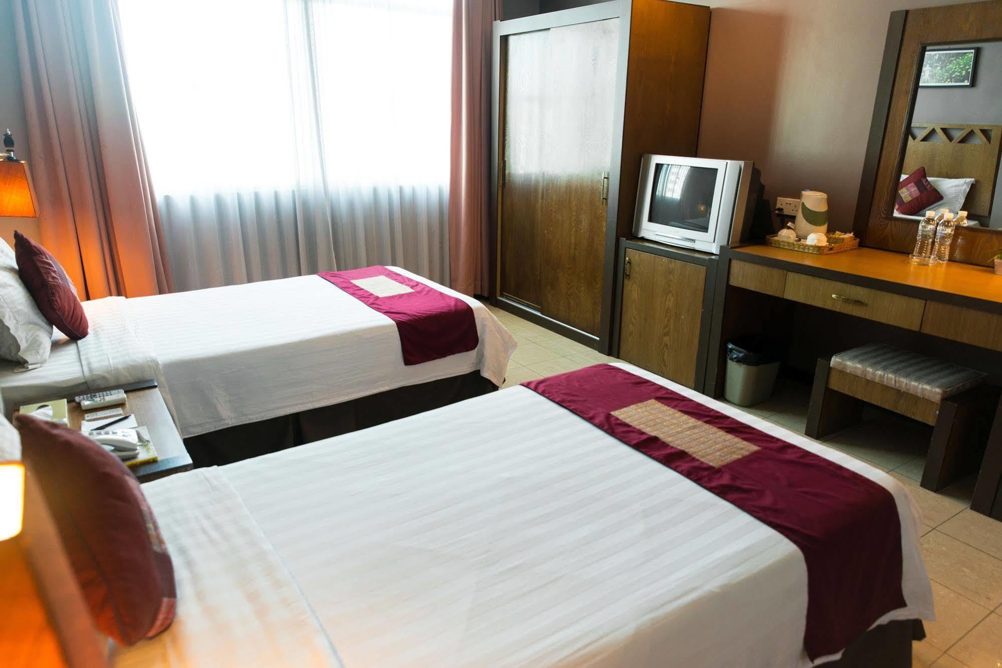 Heritage Hotel Tawau Exteriér fotografie